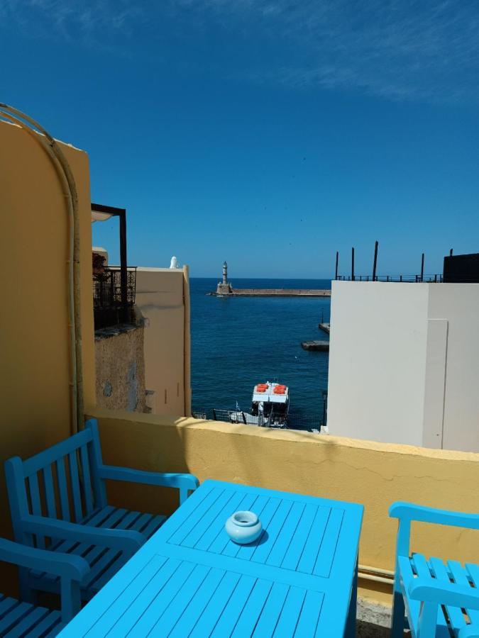 Imeros Chania  Bagian luar foto