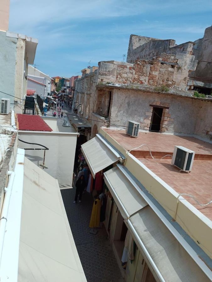 Imeros Chania  Bagian luar foto