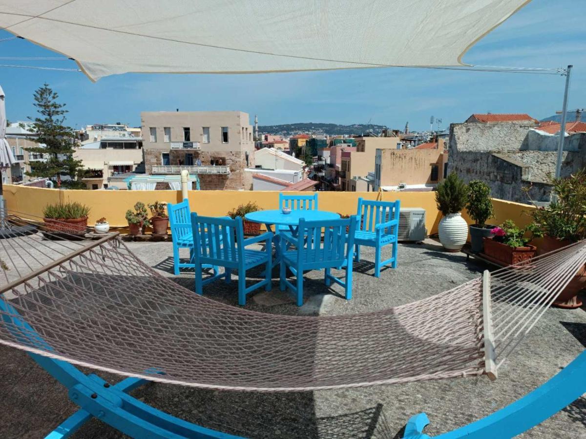 Imeros Chania  Bagian luar foto