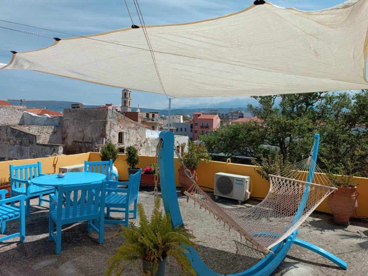 Imeros Chania  Bagian luar foto