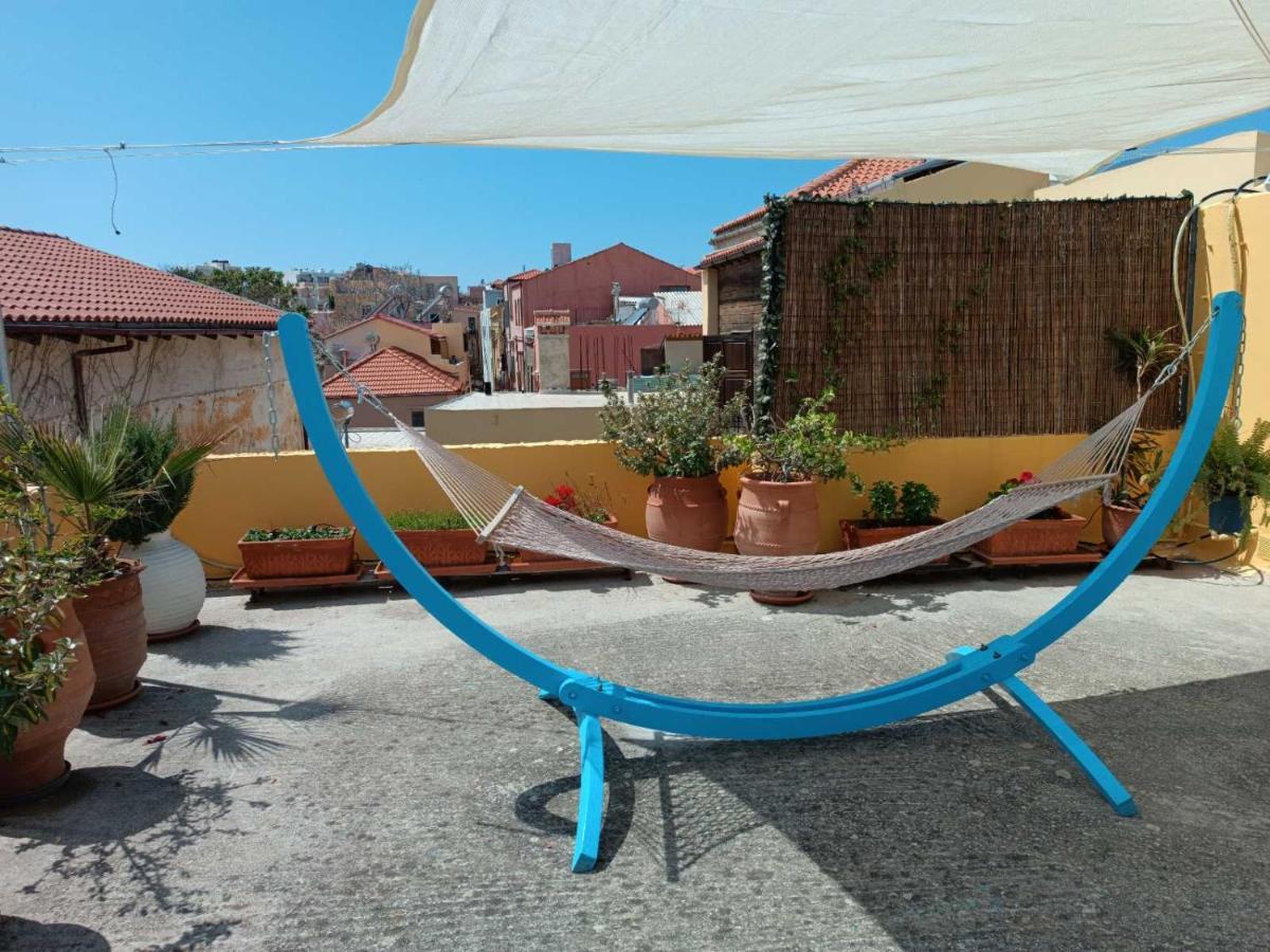 Imeros Chania  Bagian luar foto