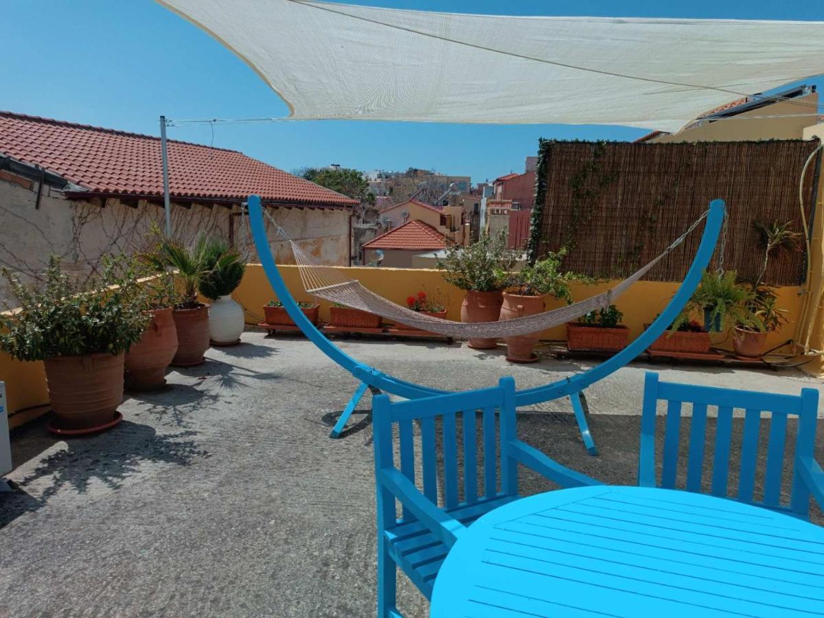 Imeros Chania  Bagian luar foto