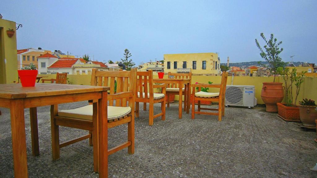 Imeros Chania  Bagian luar foto